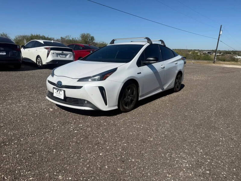 2021 Toyota Prius XLE