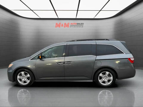 2013 Honda Odyssey