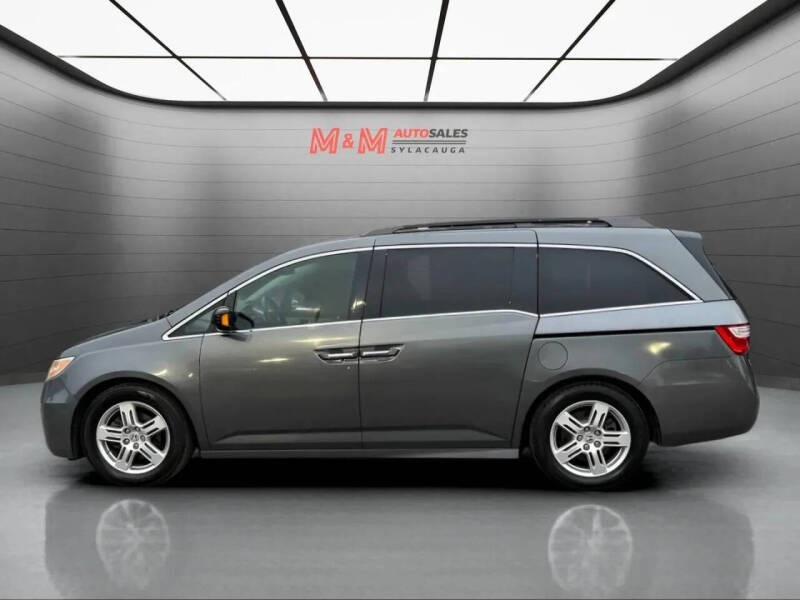 2013 Honda Odyssey