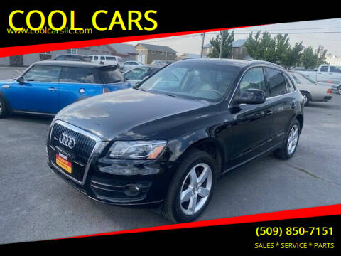 2010 Audi Q5 for sale at COOL CARS in Spokane WA