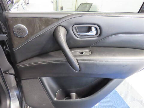 2020 Infiniti QX80 Luxe