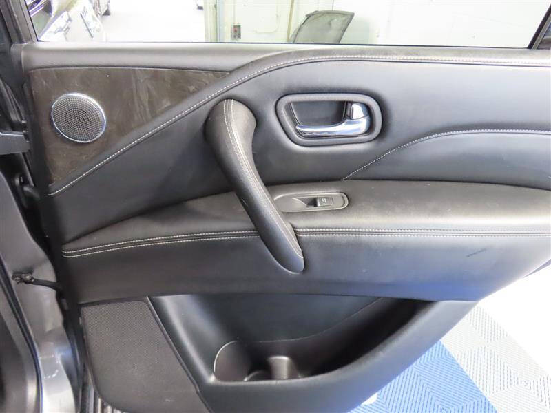 2020 Infiniti QX80 Luxe