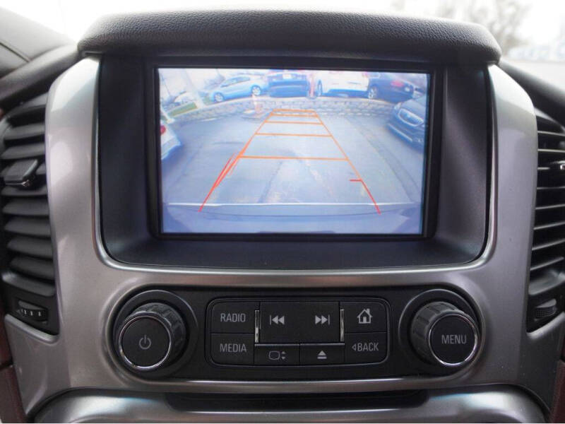 2017 Chevrolet Tahoe Premier