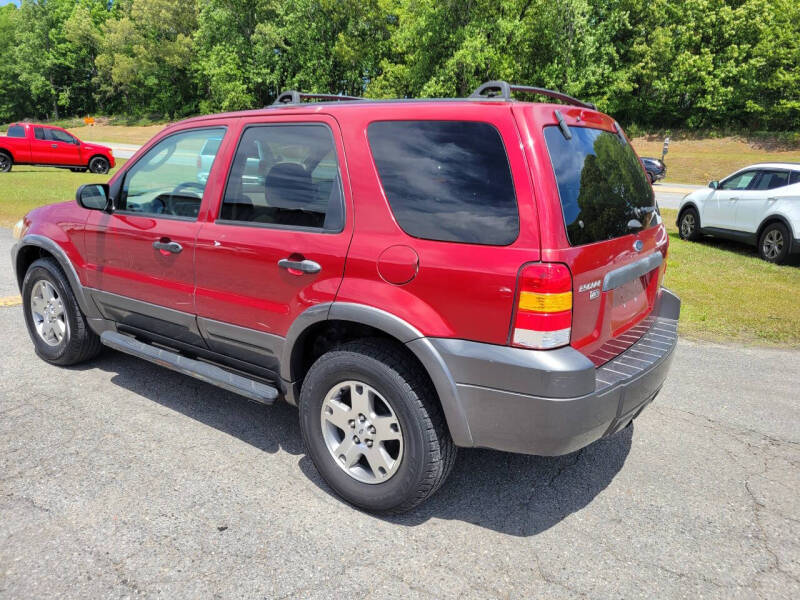 2005 Ford Escape XLT