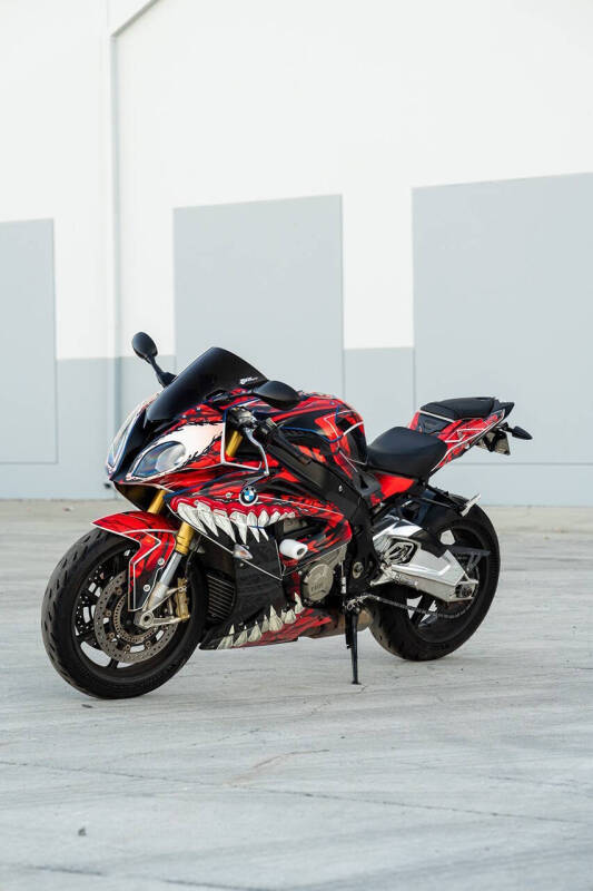 2018 BMW S 1000 RR