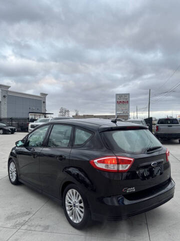 2017 Ford C-MAX Energi SE