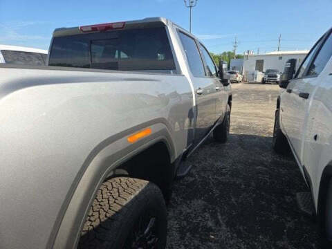 2026 GMC Sierra 2500HD
