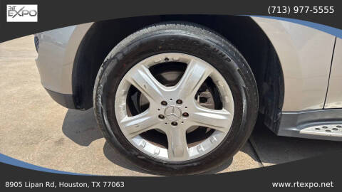 2007 Mercedes-Benz M-Class ML 350