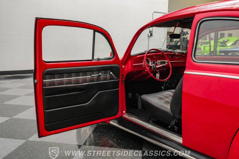 1965 Volkswagen Beetle