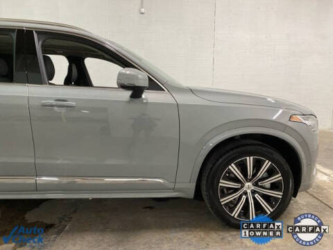 2025 Volvo XC90 B6 Plus Bright Theme 7P