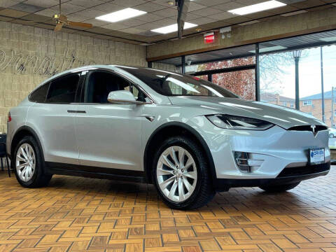 2017 Tesla Model X 100D