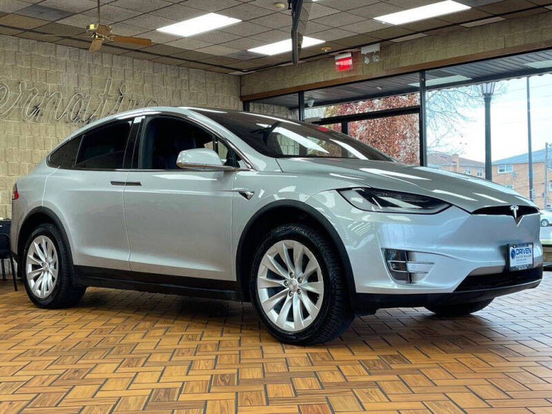 2017 Tesla Model X 100D