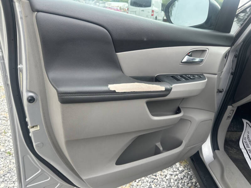 2015 Honda Odyssey EX