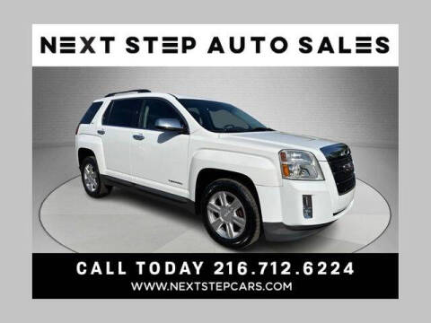 2014 GMC Terrain SLT-1