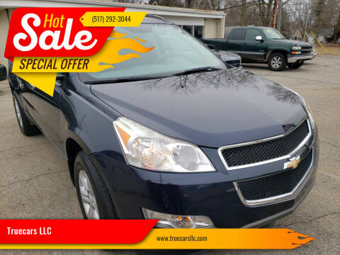 2011 Chevrolet Traverse for sale at Truecars LLC in Lansing MI