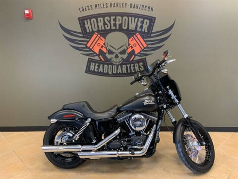 2016 Harley-Davidson Dyna
