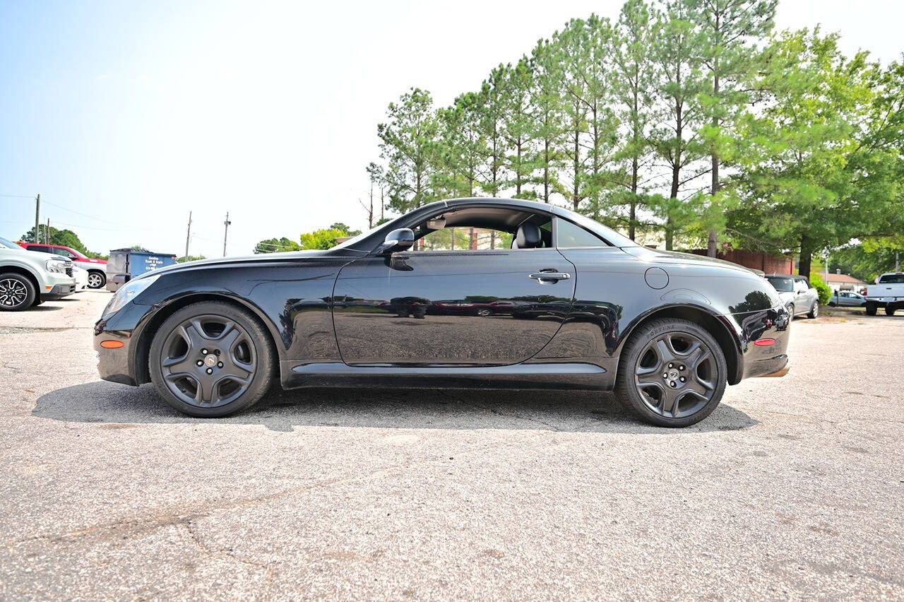 2006 Lexus SC 430 for sale at A1 Classic Motor Inc in Fuquay Varina, NC