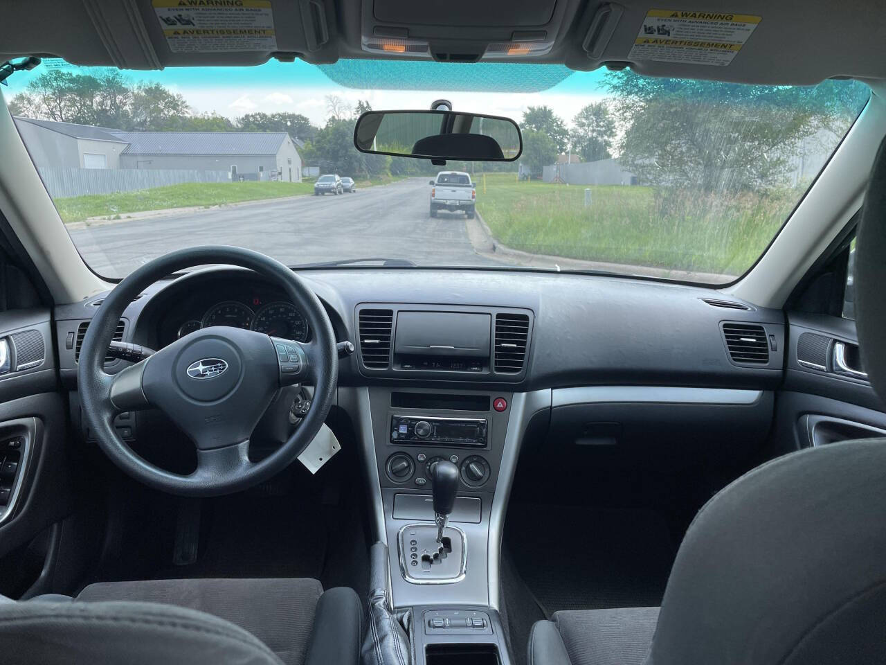 2009 Subaru Outback for sale at Twin Cities Auctions in Elk River, MN