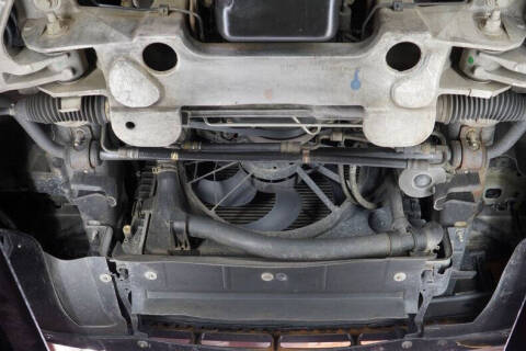 2003 Mercury Marauder