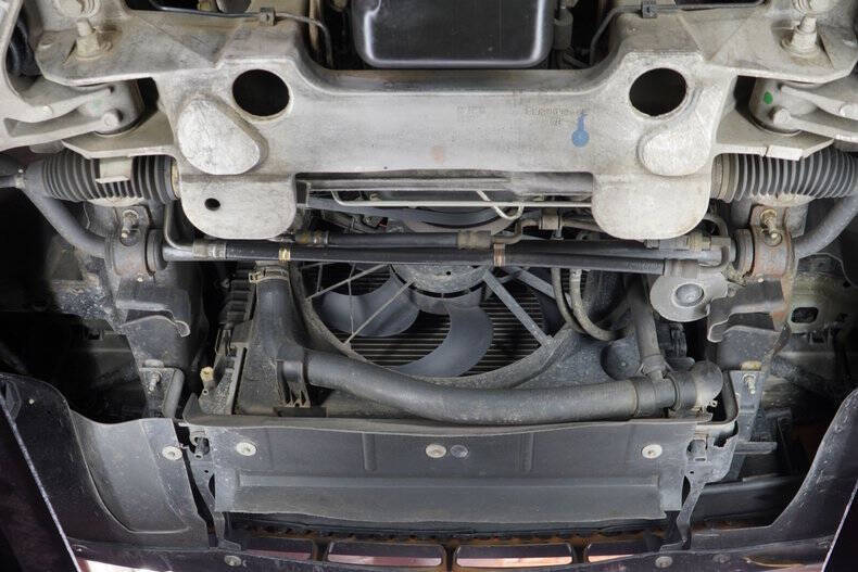 2003 Mercury Marauder