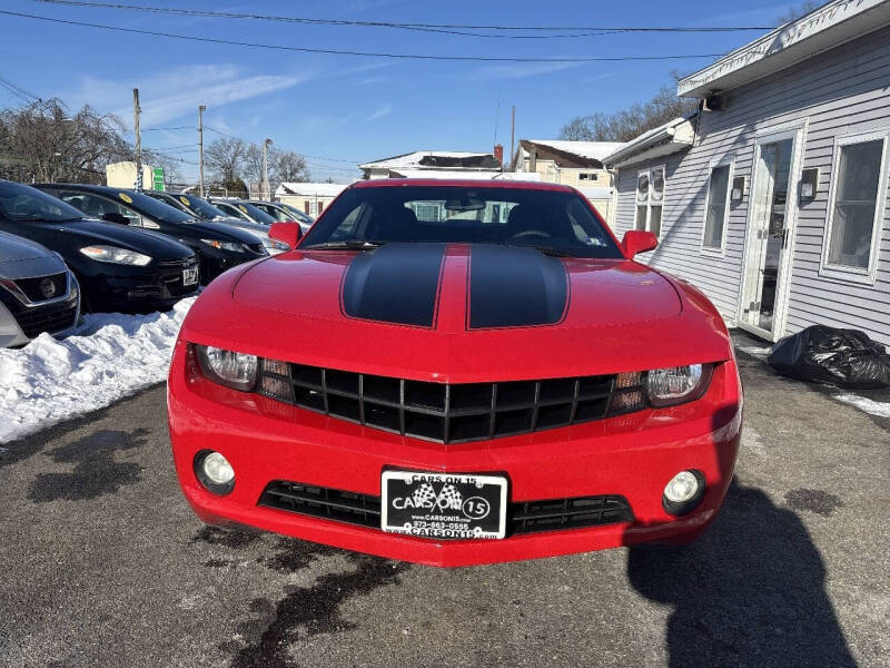 2013 Chevrolet Camaro LS