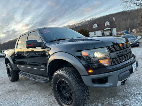 2013 Ford F-150 for sale at Ron Motor Inc. in Wantage NJ