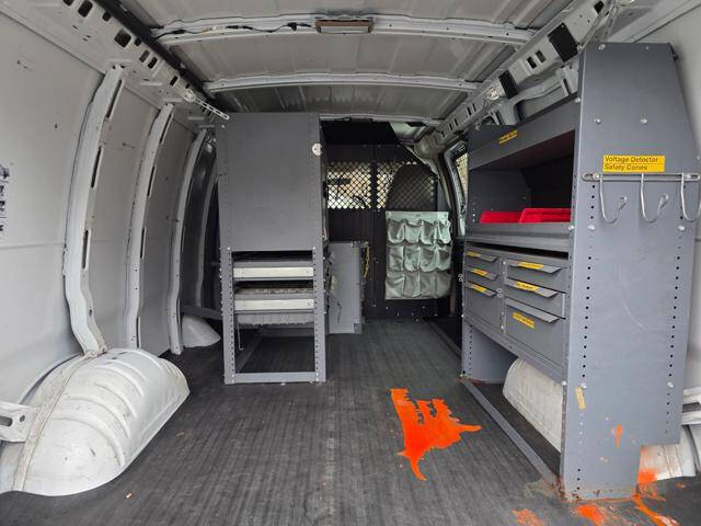 2011 Chevrolet Express 2500