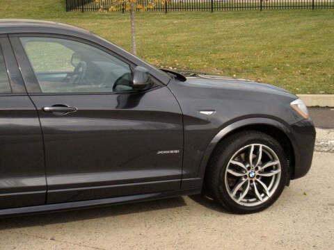 2016 BMW X4 xDrive28i