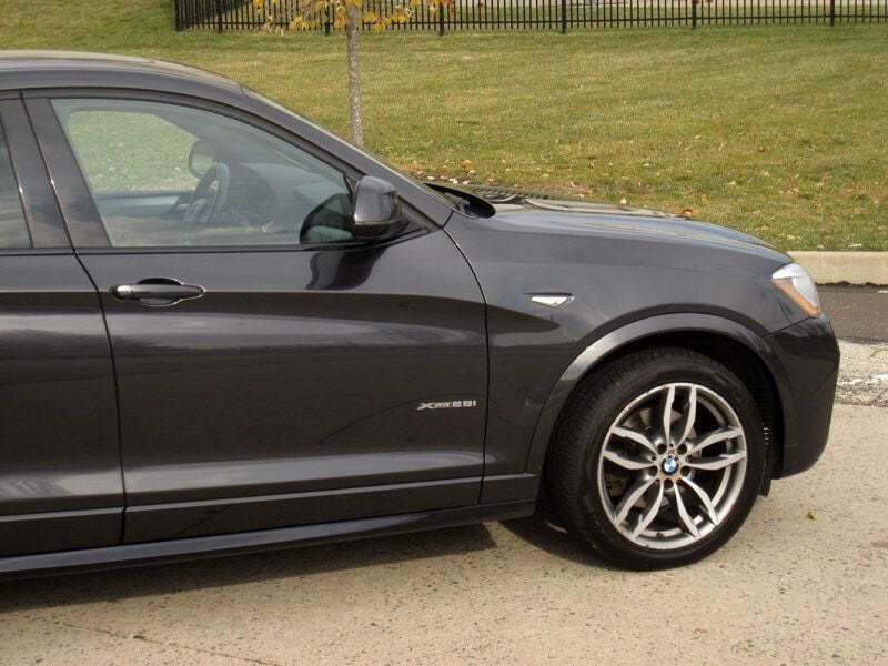 2016 BMW X4 xDrive28i
