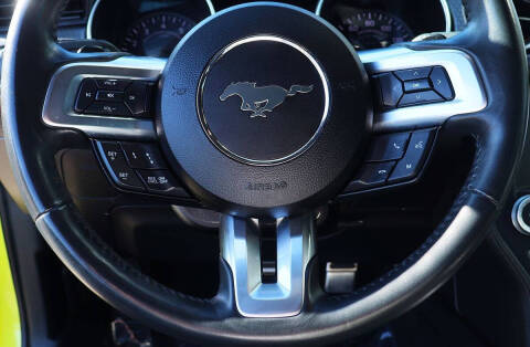 2021 Ford Mustang GT Premium