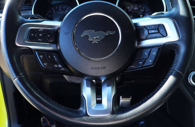 2021 Ford Mustang GT Premium