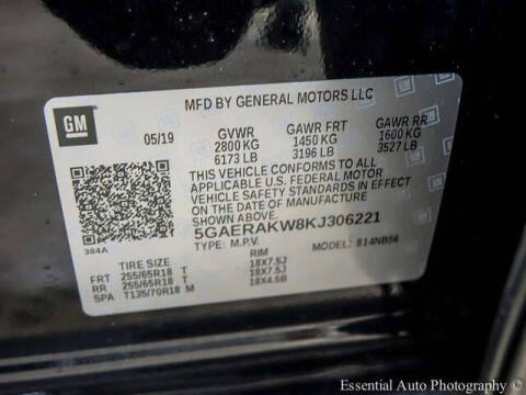 2019 Buick Enclave Preferred