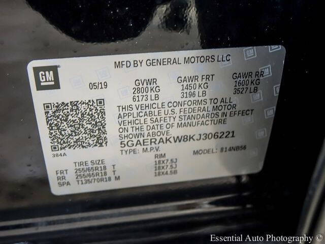 2019 Buick Enclave Preferred
