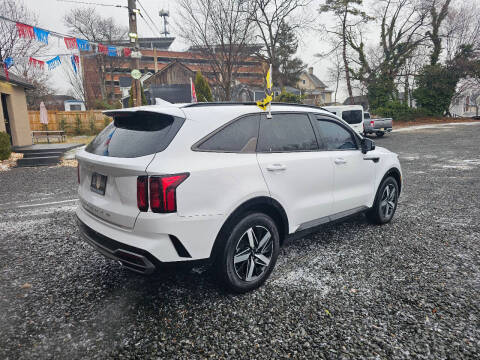 2022 Kia Sorento S