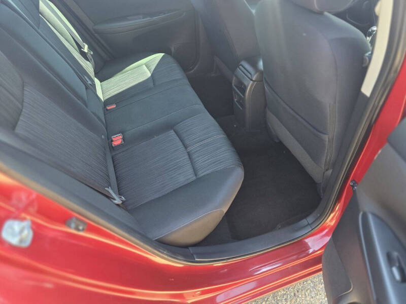 2016 Nissan Sentra