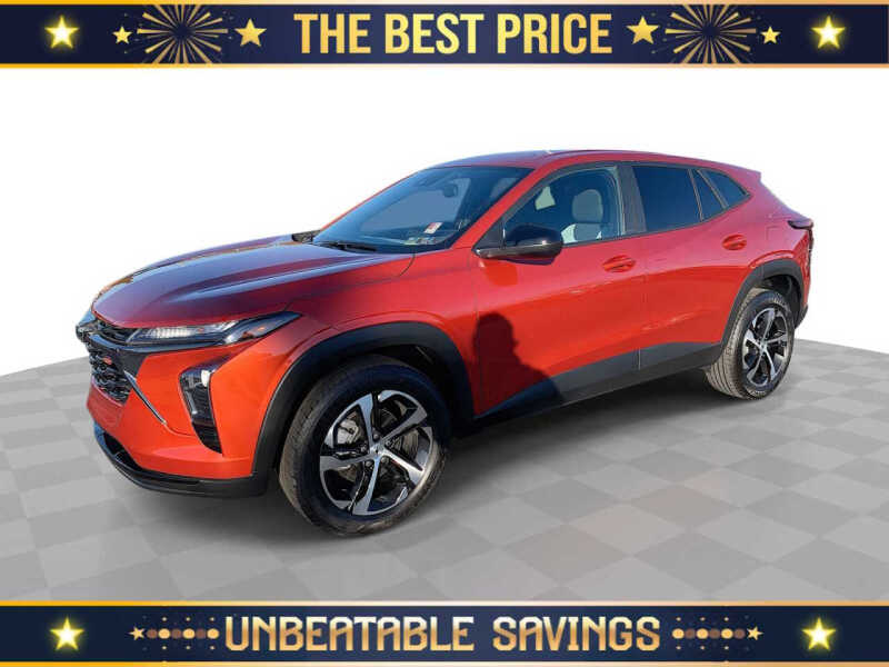 2024 Chevrolet Trax RS