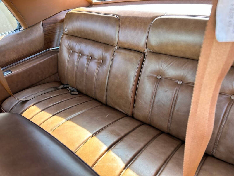 1973 Cadillac DeVille