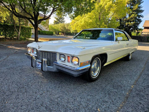 1972 Cadillac DeVille