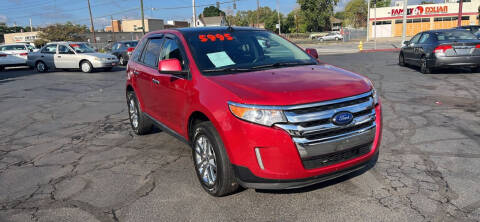 2011 Ford Edge for sale at Rod's Automotive in Cincinnati OH