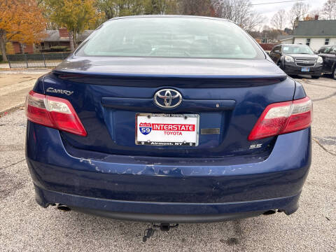 2007 Toyota Camry XLE V6