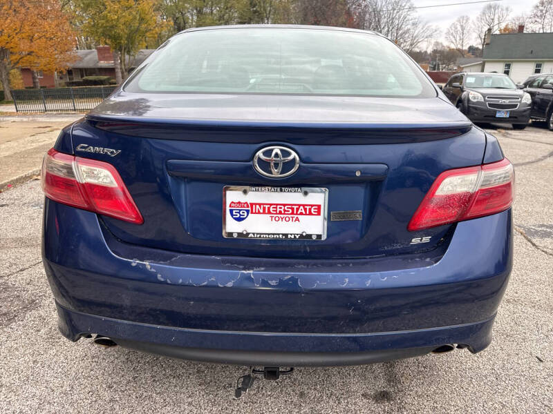 2007 Toyota Camry XLE V6