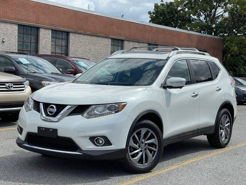 2015 Nissan Rogue for sale at MAGIC AUTO SALES - Magic Auto Prestige in South Hackensack NJ