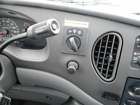 2003 Ford E-Series E-250