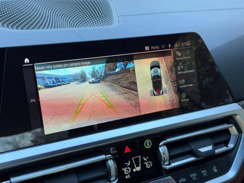 2022 BMW M4 Competition xDrive