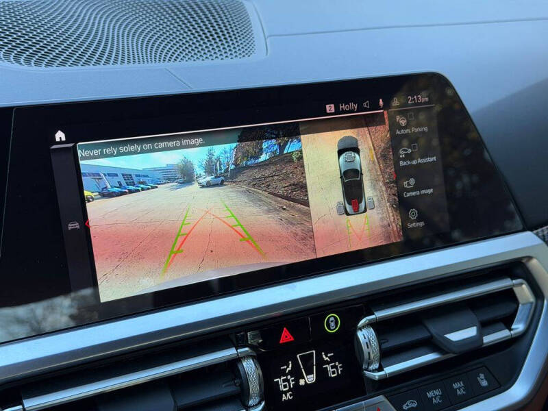 2022 BMW M4 Competition xDrive