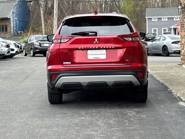 2022 Mitsubishi Eclipse Cross