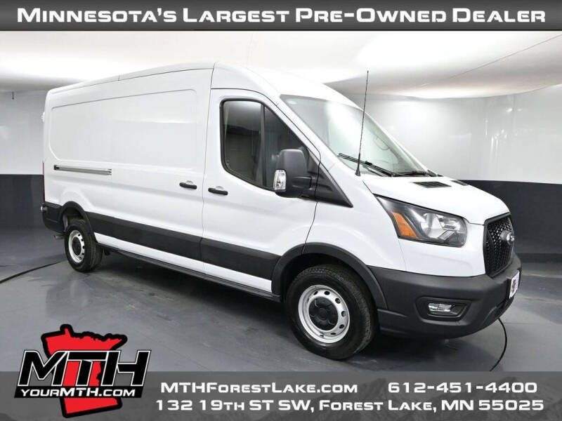 2024 Ford Transit 250