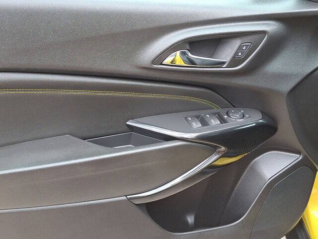 2024 Chevrolet Trax ACTIV