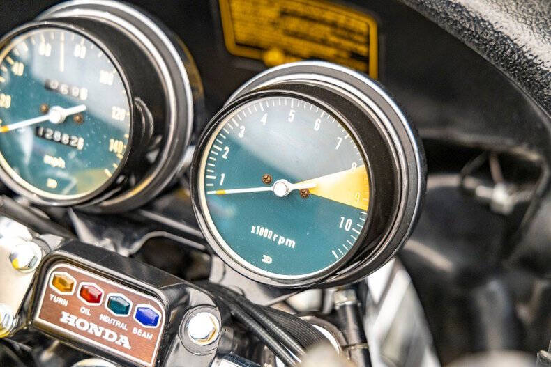 1973 Honda CB750