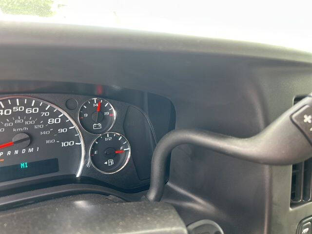 2025 Chevrolet Express 3500